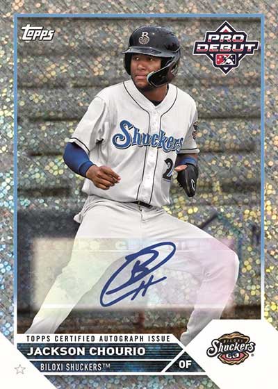 2023 Topps Pro Debut Baseball Checklist, Hobby Box Info, Details