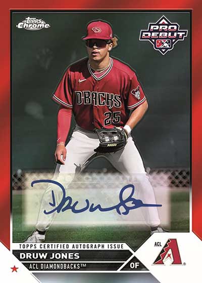 2023 Topps Pro Debut Baseball Checklist, Hobby Box Info, Details