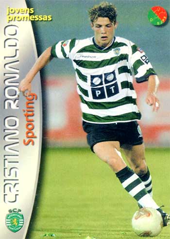 Cristiano Ronaldo Cards: What's Best, Important and Most Valuable