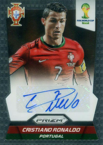 Cristiano Ronaldo Cards: What's Best, Important and Most Valuable