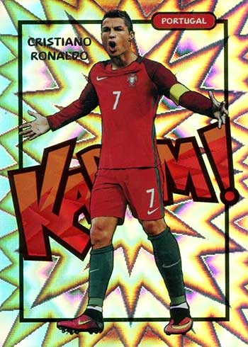 Cristiano Ronaldo Cards: What's Best, Important and Most Valuable