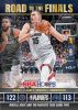 Rudy Gobert NBA Hoops 2024 Timberwolves Basketball Card #153