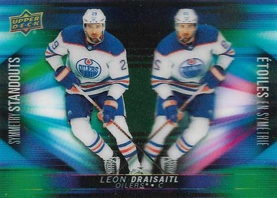 2023-24 Upper Deck Tim Hortons Hockey Checklist, Teams, Info