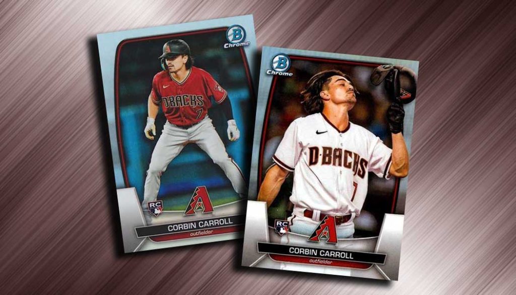 2023 Bowman Chrome Mega Box Baseball Checklist, Box Info