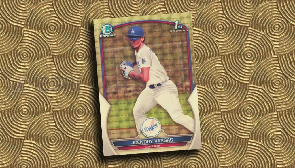 2025 Bowman Chrome Mega Box Baseball Checklist, Box Info