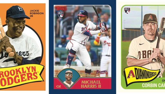 2023 Topps Archives Baseball Checklist, Teams, Box Info, Odds