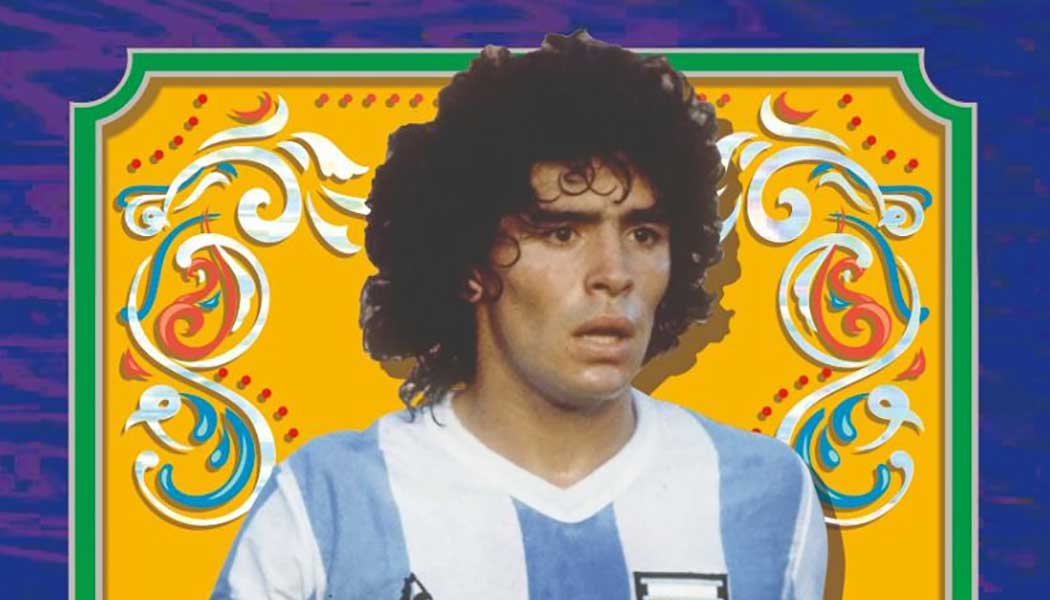 2023 Topps Argentina Fileteado Checklist, Box Info, Details