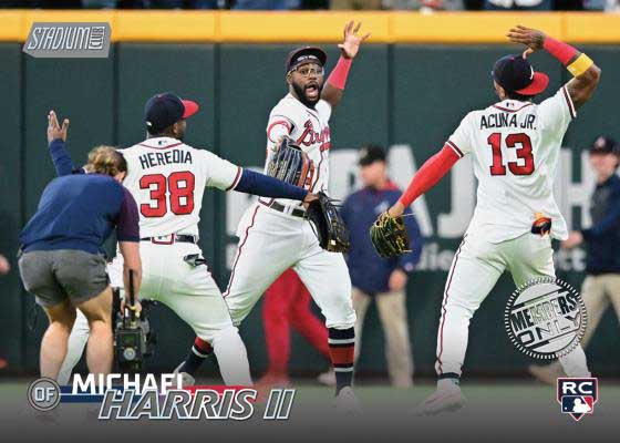 2023 Topps Stadium Club Baseball Checklist, Box Info, Details