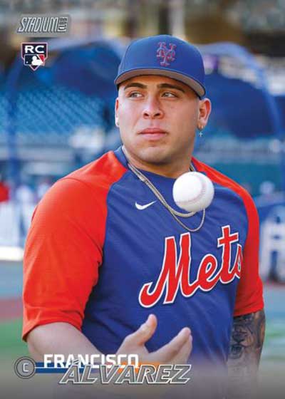 2023 Topps Stadium Club Baseball Checklist, Box Info, Details