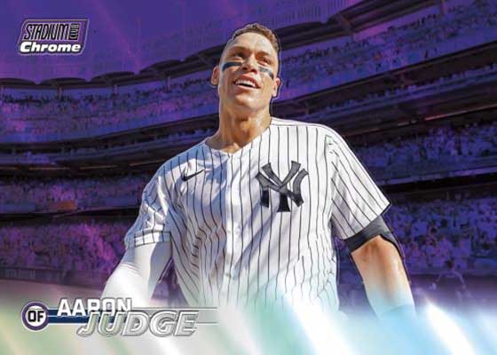 topps stadium club 2023ジョシュヤンサイン　25シリ 2023 Topps Stadium Club Baseball Checklist, Box Info, Details