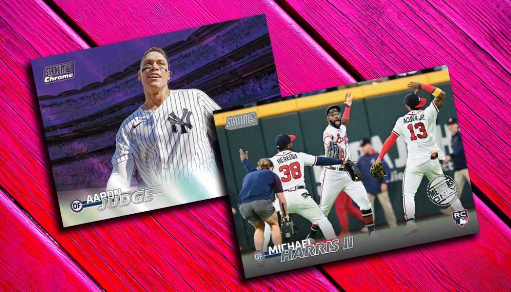 2020 Topps Stadium Club Chrome Baseball Checklist, Team Sets, Box Info