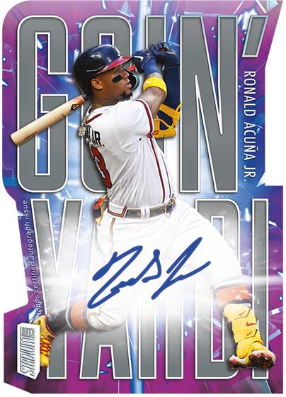 2023 Topps Stadium Club Baseball Checklist, Box Info, Details