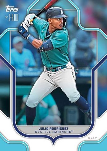JULIORODRIGUEZ選手直筆サイン Autographed Seattle Mariners Julio Rodriguez Fanatics