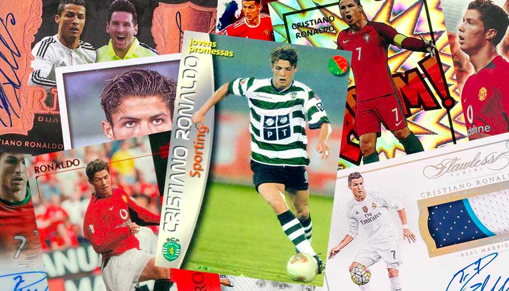 rare ronaldo cards Latherok Cristiano Ronaldo Soccer Star Card, Masterpiece in The World of  Football Collectibles, Ultra-Rare Metal Card, Soccer Value Card, Unique  Soccer Card, Great Gift : Amazon.ae: Sporting Goods