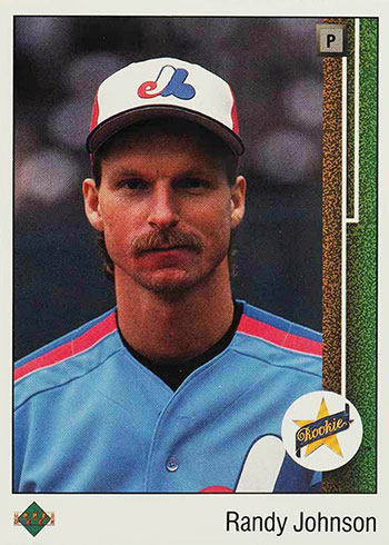 1989 Upper Deck Baseball Checklist, Team Set Lists, Top Cards