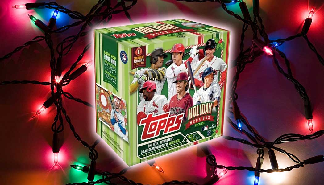 2023 Topps Holiday Baseball Checklist, Box Info, Odds, Details