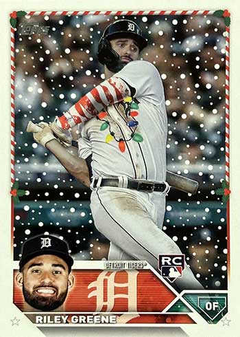 2023-Topps-Holiday-Baseball-
