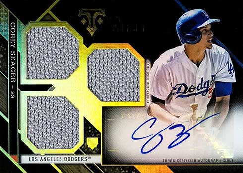 Corey Seager