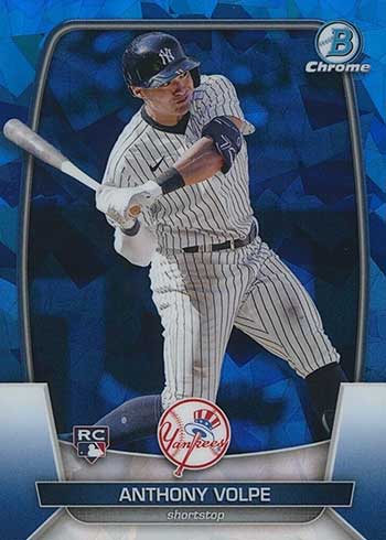 2023 Bowman Chrome Sapphire Baseball Variations Guide, Gallery