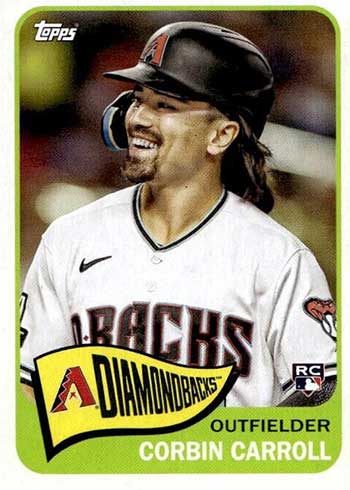 2023 Topps Archives Baseball Variations Guide, Gallery, Details