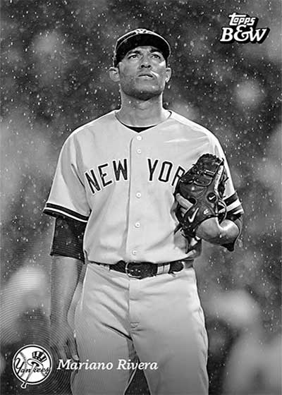 2023 Topps Black and White Baseball Checklist, Box Info, Details