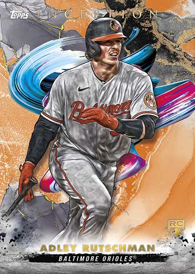 2023 Topps Inception Baseball Checklist, Team Set Lists, Box Info