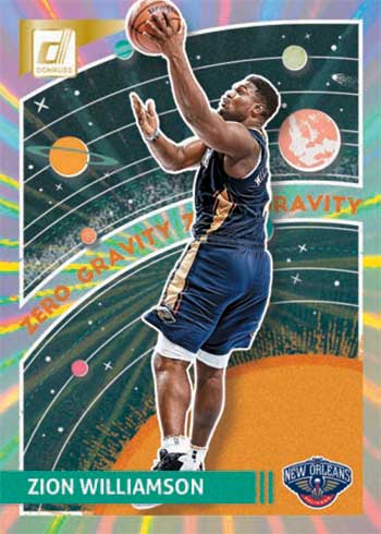 2023-24 Donruss NBA Inserts Complete Your Set