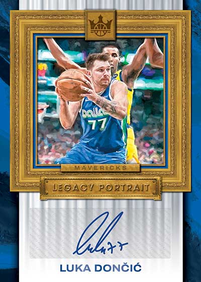 2023-24 Panini Court Kings Basketball Checklist, Teams, Box Info