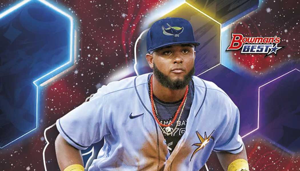 2023 Bowman's Best Baseball Checklist, Team Sets, Box Info