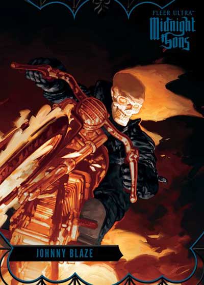 2023 Fleer Ultra Marvel Midnight Sons Checklist, Box Info, Details