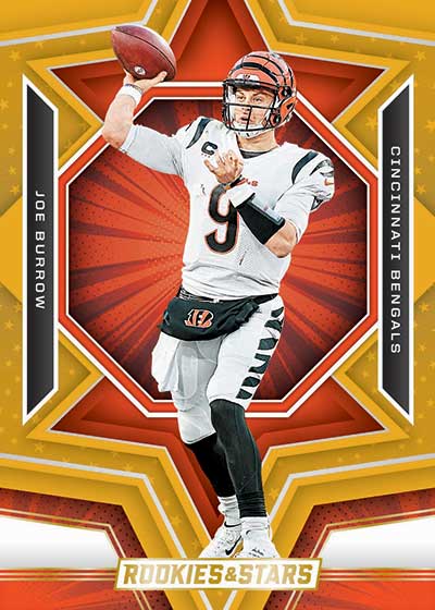 2023 Panini Rookies & Stars Football Checklist, Hobby Box Info