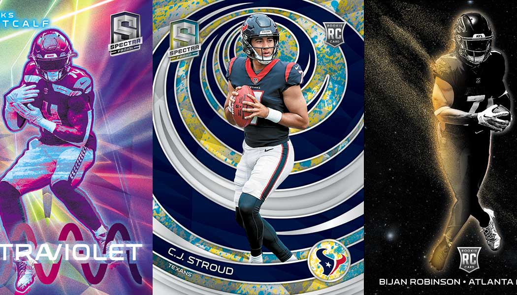 202324 Panini Spectra Basketball Checklist, Box Info, Details