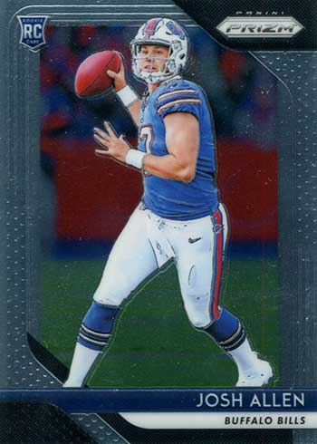 20 Most Valuable Panini Prizm Football Rookie Cards