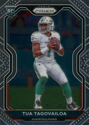 20 Most Valuable Panini Prizm Football Rookie Cards