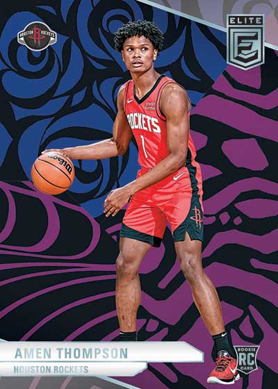 2023-24 Donruss Elite Basketball Checklist, Team Sets, Box Info