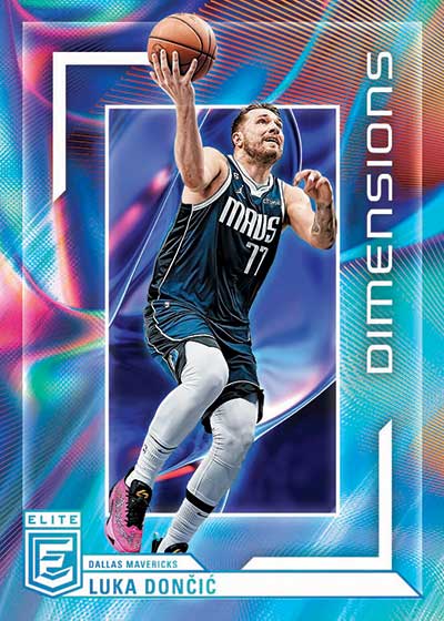 2023-24 Donruss Elite Basketball Checklist, Team Sets, Box Info
