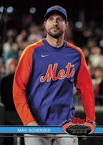 2023 Topps Stadium Club Baseball Variations Guide, SSP Gallery