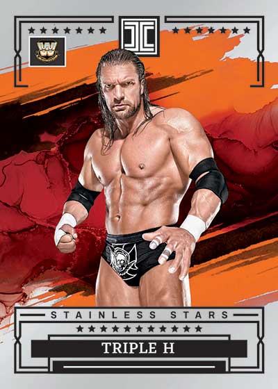 Panini Impeccable Wwe Checklist Hobby Box Info Details