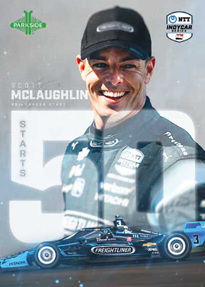 2024 Parkside NTT IndyCar Series Marquee Moments