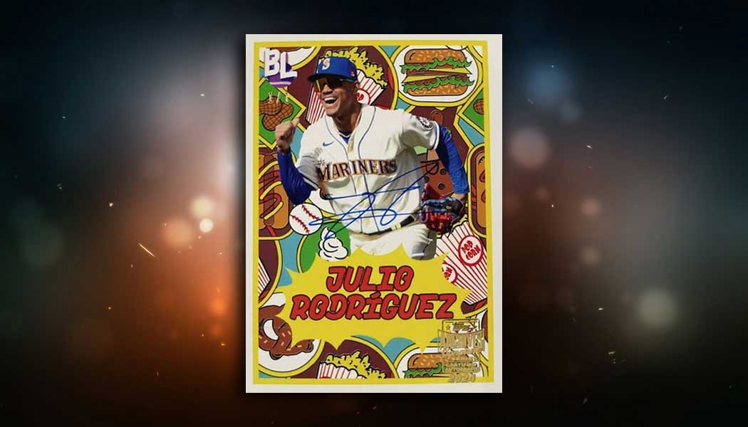 2021 Topps Archives Signature Series Baseball Active Player Checklist