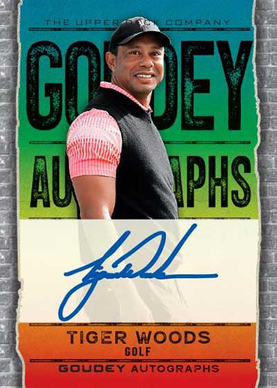 2024 Upper Deck Goodwin Champions Checklist, Box Info, Details
