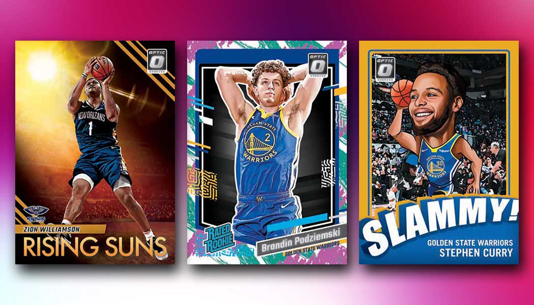 202223 Donruss Optic Basketball Checklist, Team Sets, Box Info