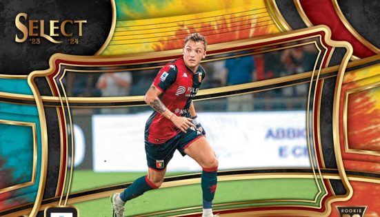 2023-24 Panini Select Serie A Checklist, Hobby Box Info, Details