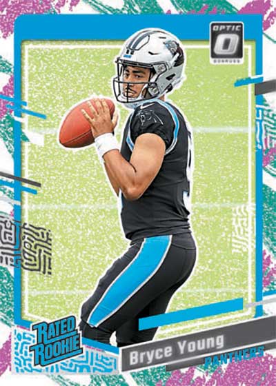 2023 Donruss Optic Football Checklist, Team Sets, Hobby Box Info