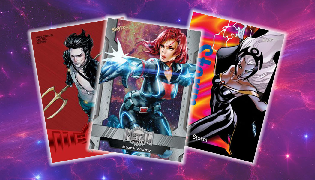 2024 SkyBox Metal Universe Avengers Checklist, Box Info, Details 2024 SkyBox Metal Universe Avengers Checklist, Box Info, Details