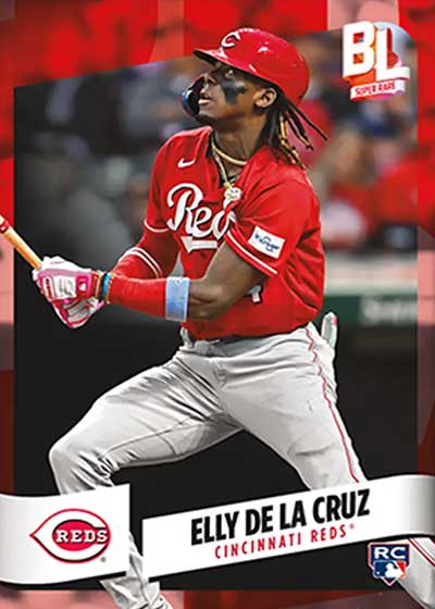 2024 Topps Big League Baseball Checklist, Box Info, Release Date