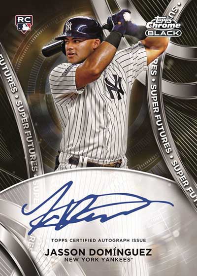 2024 Topps Chrome Black Baseball Checklist, Team Sets, Box Info