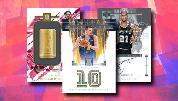 2023-24 Panini Impeccable Basketball Checklist, Teams, Box Info