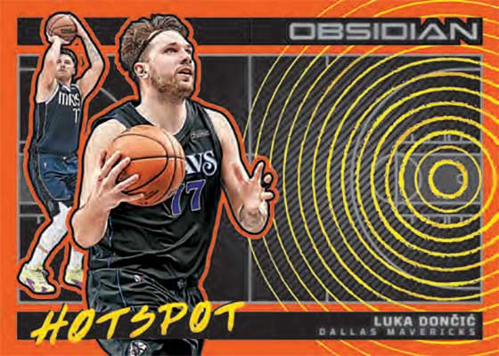 Carte Basketball Panini Obsidian 2023-24 Galaxy Ink #31 Allan Houston Auto 141/149