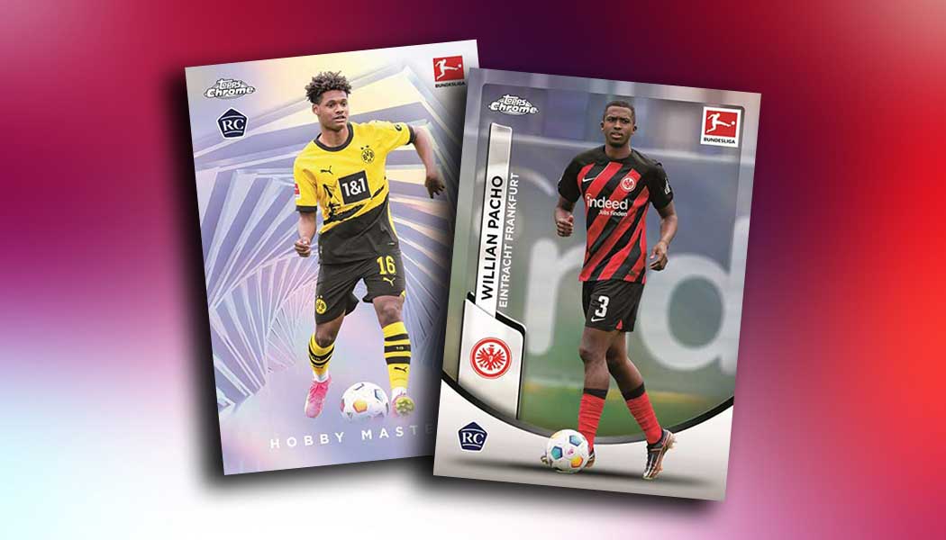 2023-24 Topps Chrome Bundesliga Checklist, Team Sets, Box Info